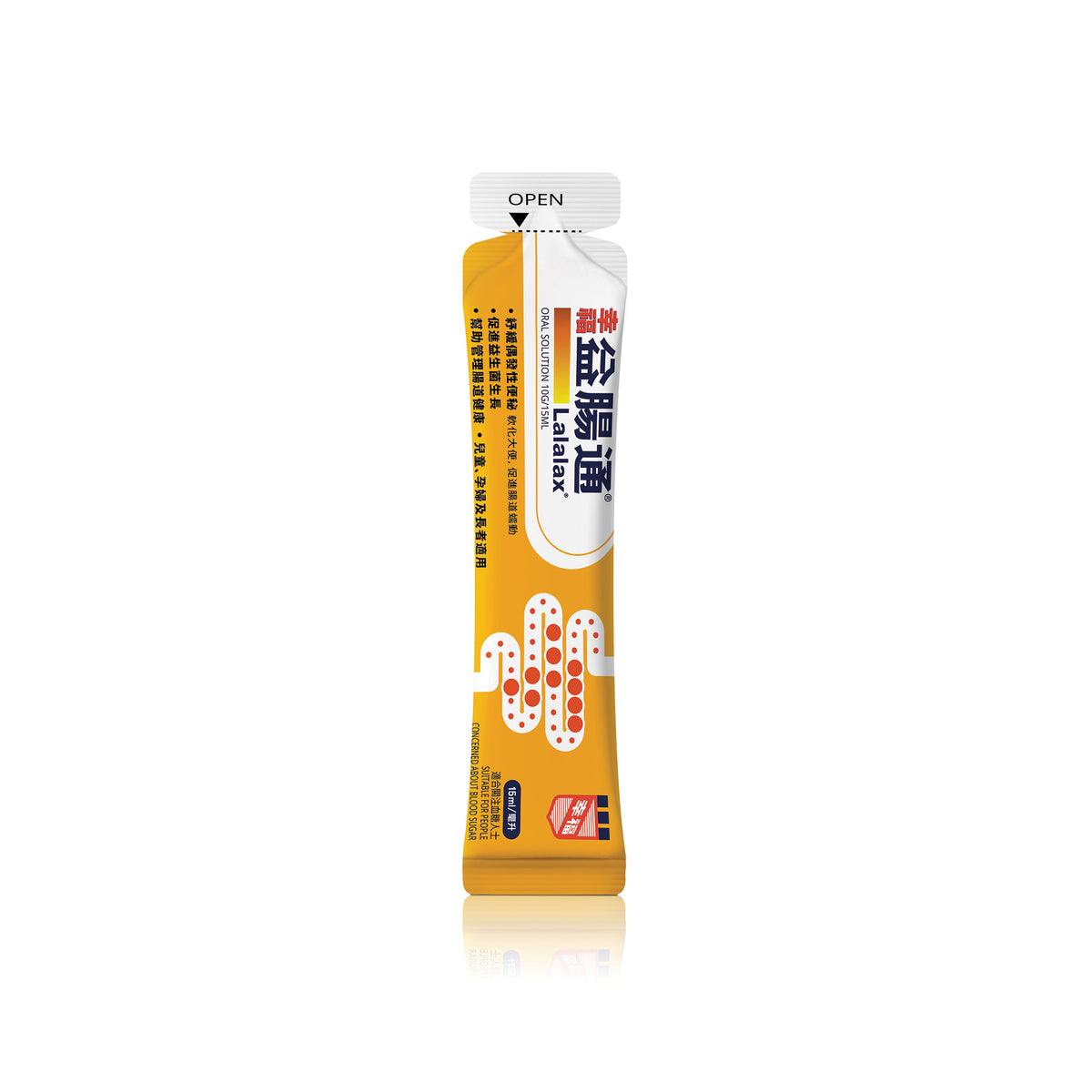 幸福益腸通® 10包裝