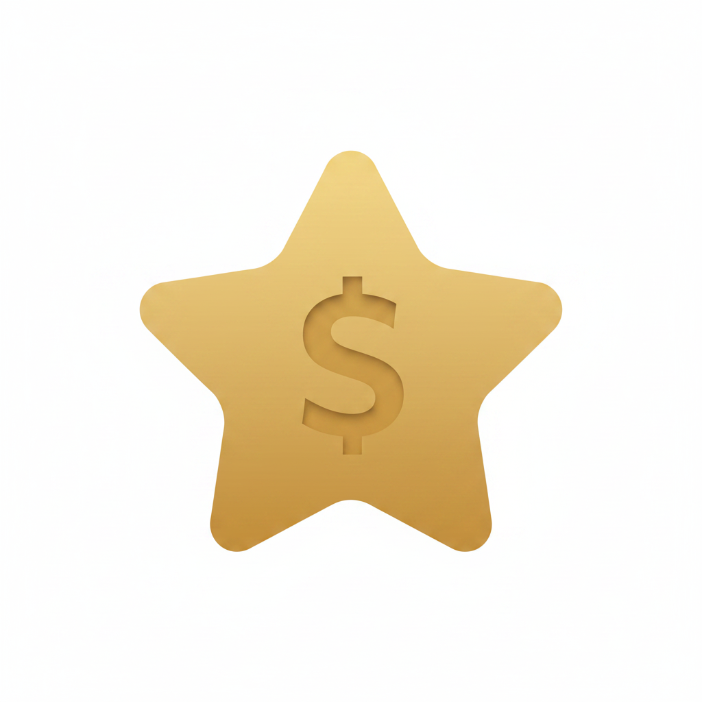 Earn Points Icon